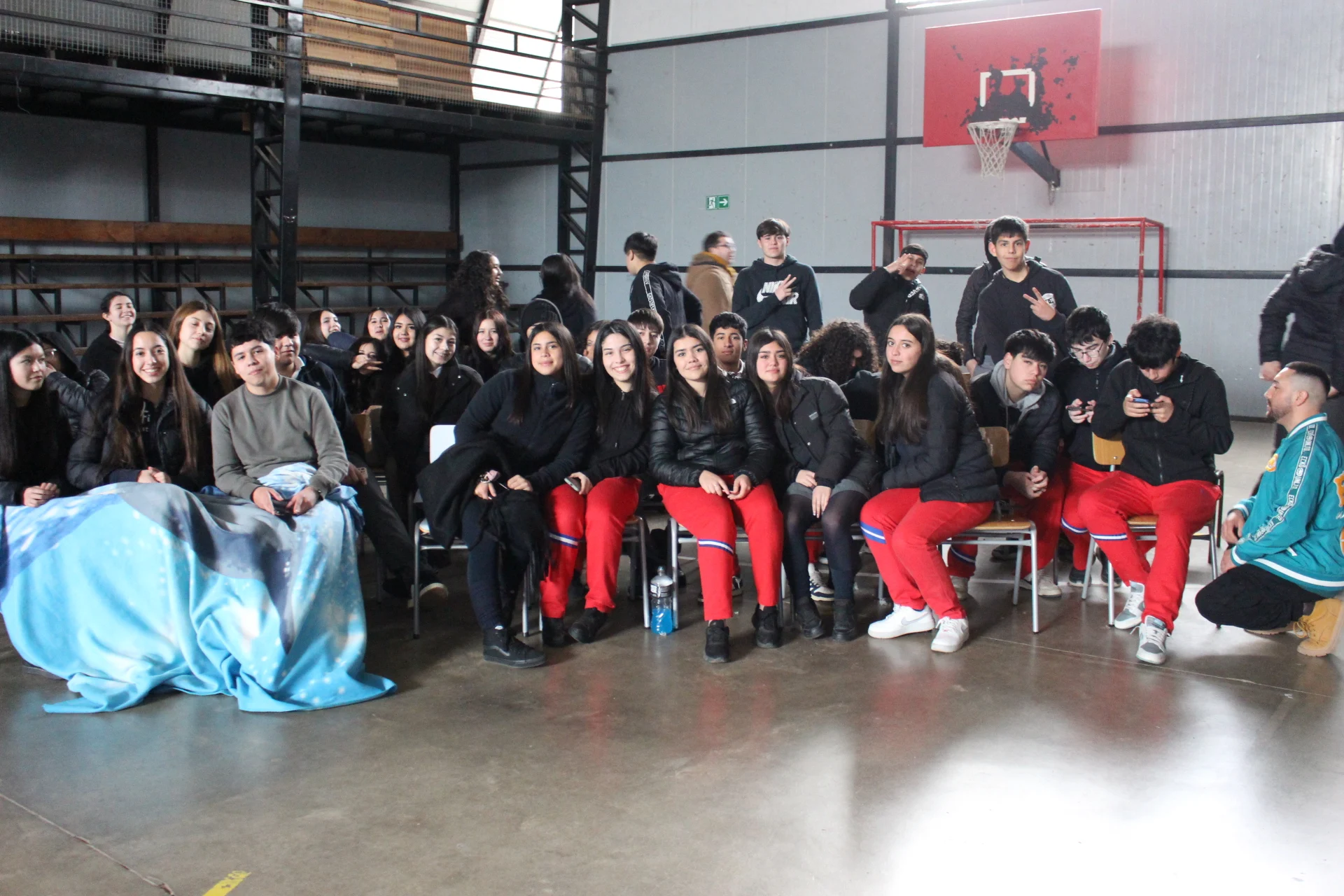 Dia de la Convivencia Educativa